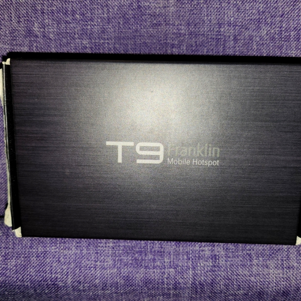 Franklin Wireless T9 | Mobile Hotspot
